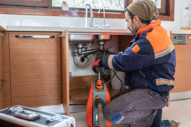 Best Hot Water Heater Installation  in Crooks, SD